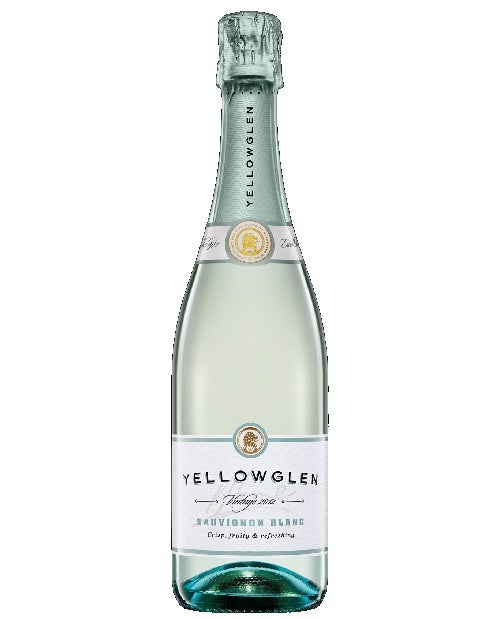 Yellowglen Vintage Sparkling Sauvignon Blanc 2012 Wine